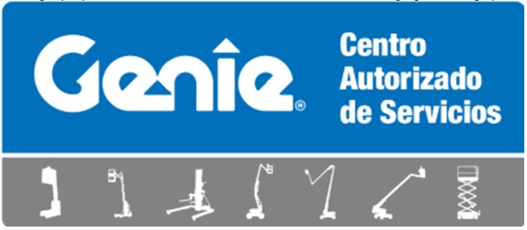 Centro Autorizado de Servicios Genie